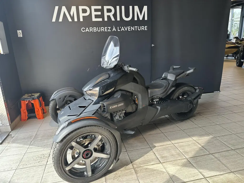 2022 Can-Am RYKER SPORT 900