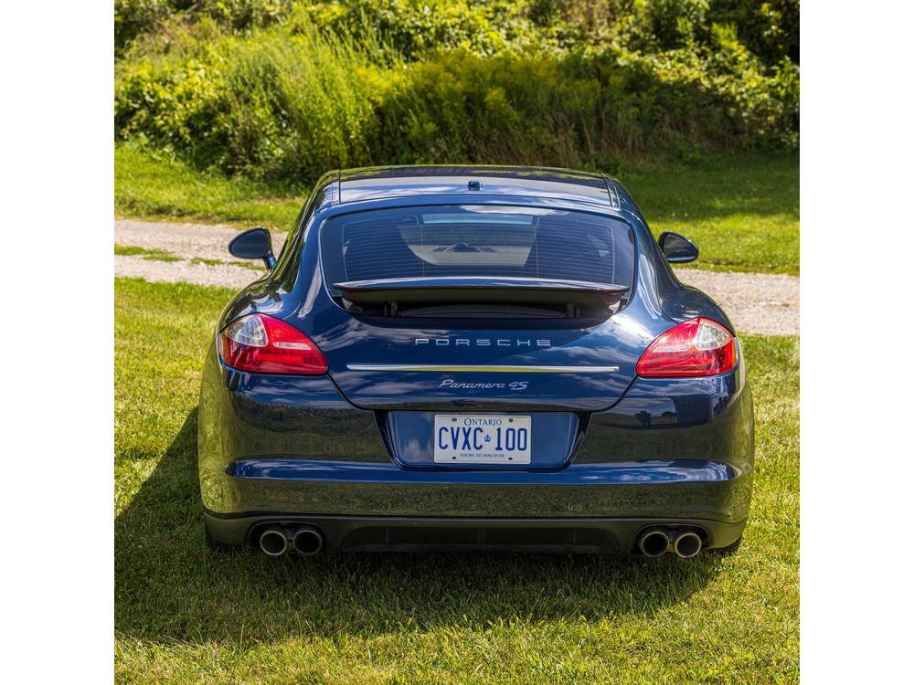 2010 Porsche Panamera 4s alt