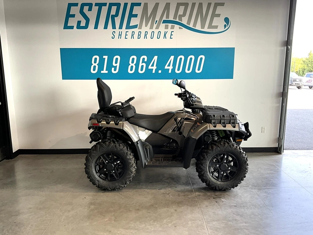 2026 Polaris Sportsman Xp 1000 Touring Trail alt