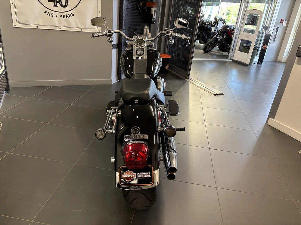 Harley-davidson Softail Fat Boy Flstf Flstf 2016