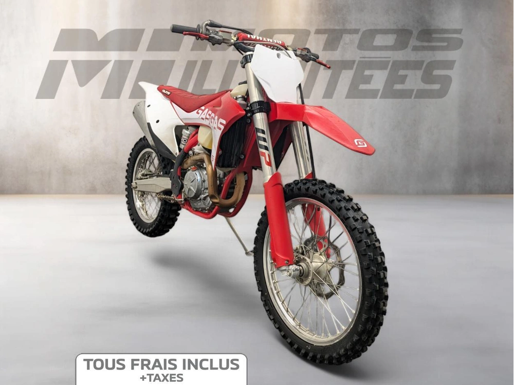Gas Gas Ex 450f 2022 alt