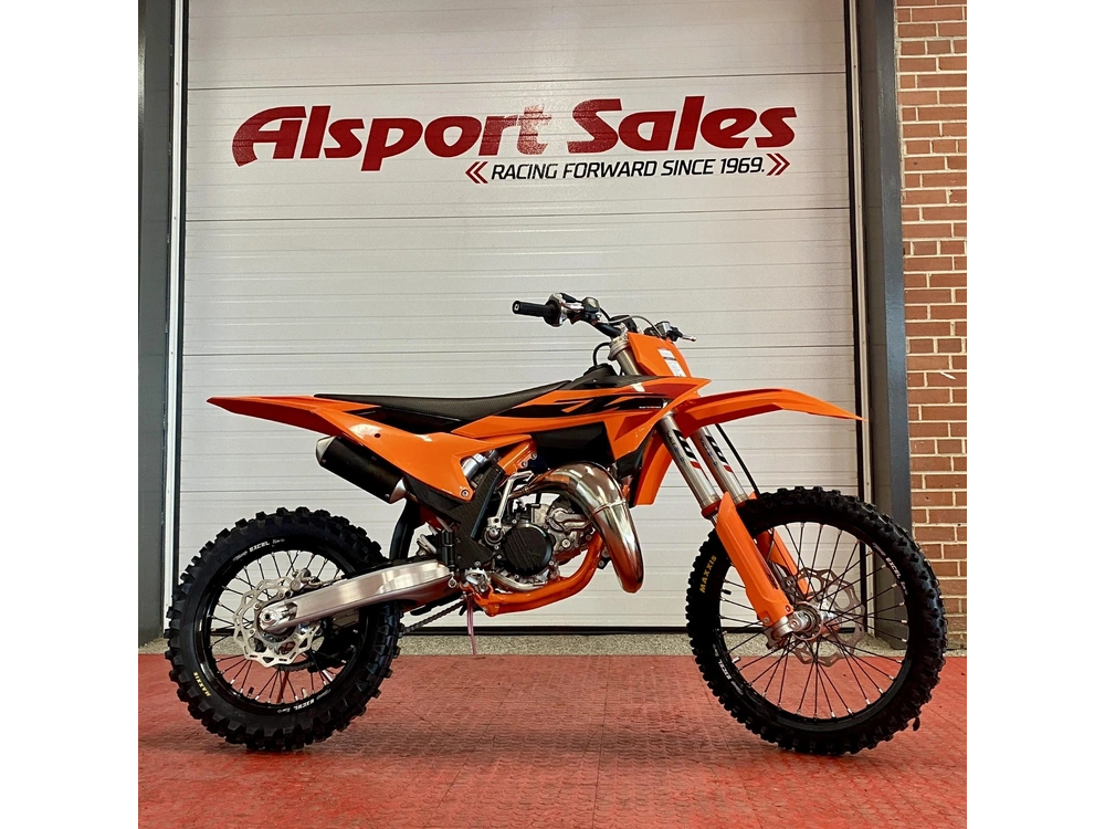 2025 Ktm 85 Sx 19/16 alt