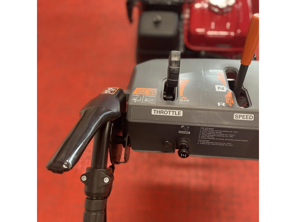 2026 Honda Hss928cw Snowblower alt