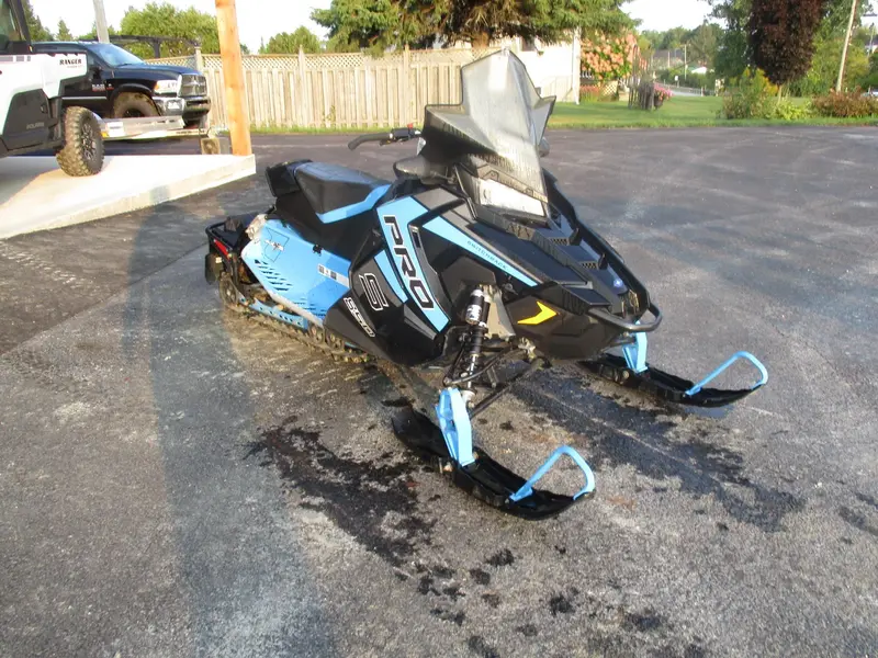 2019 Polaris axys switchback 850