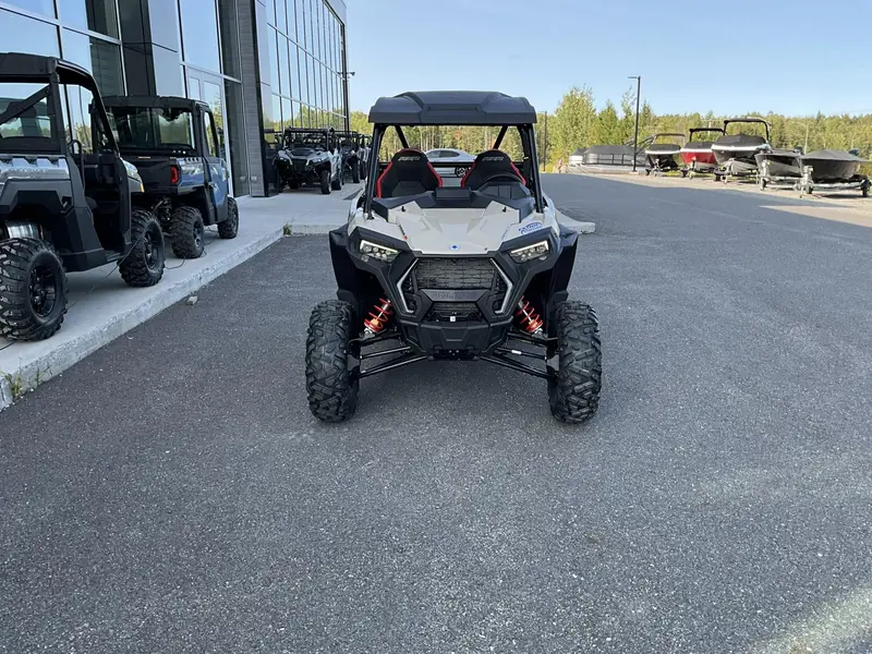 2026 Polaris RZR Trail S 1000 Ultimate thumbnail 3