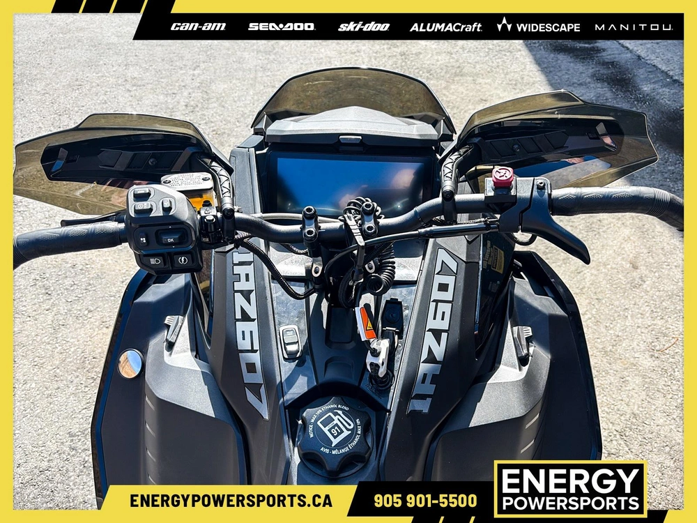 2024 Ski-doo Sm Mxz Xrs 850 Bk 137 1.5i Sas Hub 24 alt