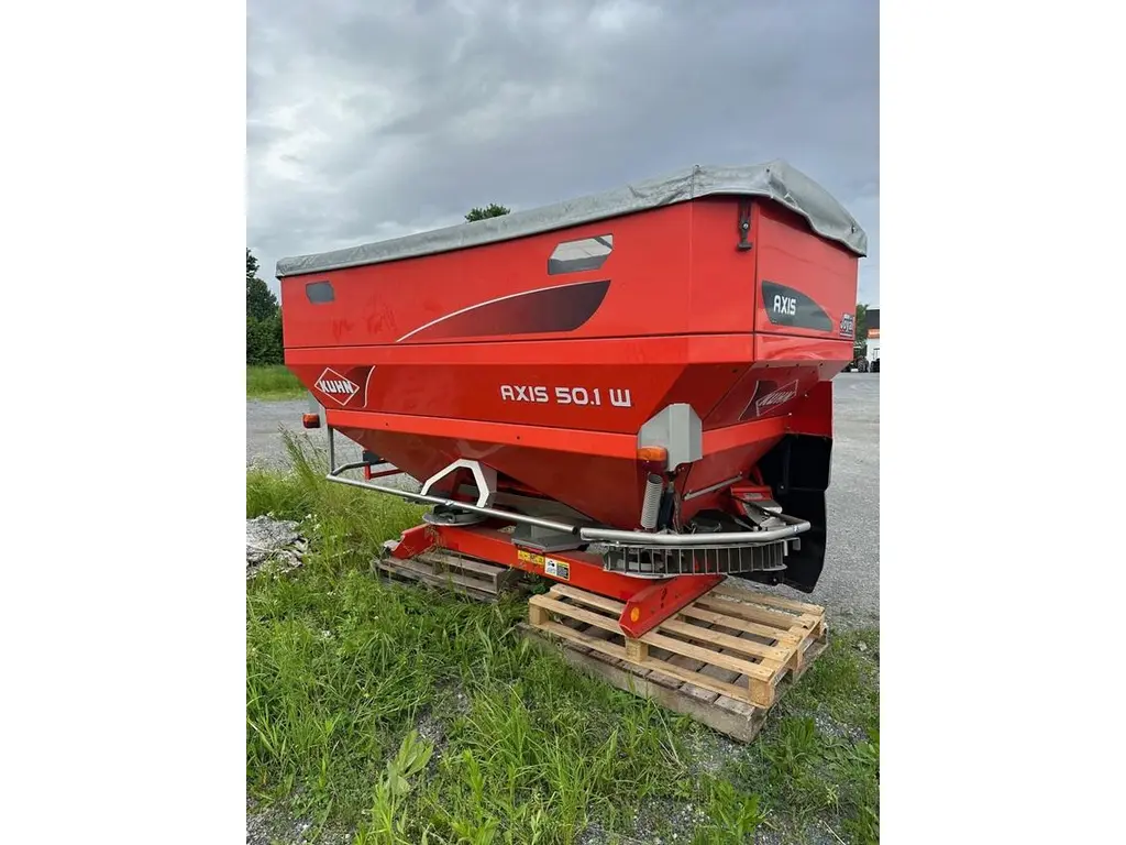 Kuhn AXIS 50.1  2013