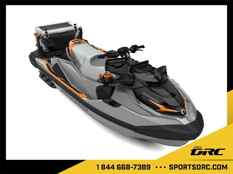 2026 Sea-Doo FishPro Trophy 170 170 ch