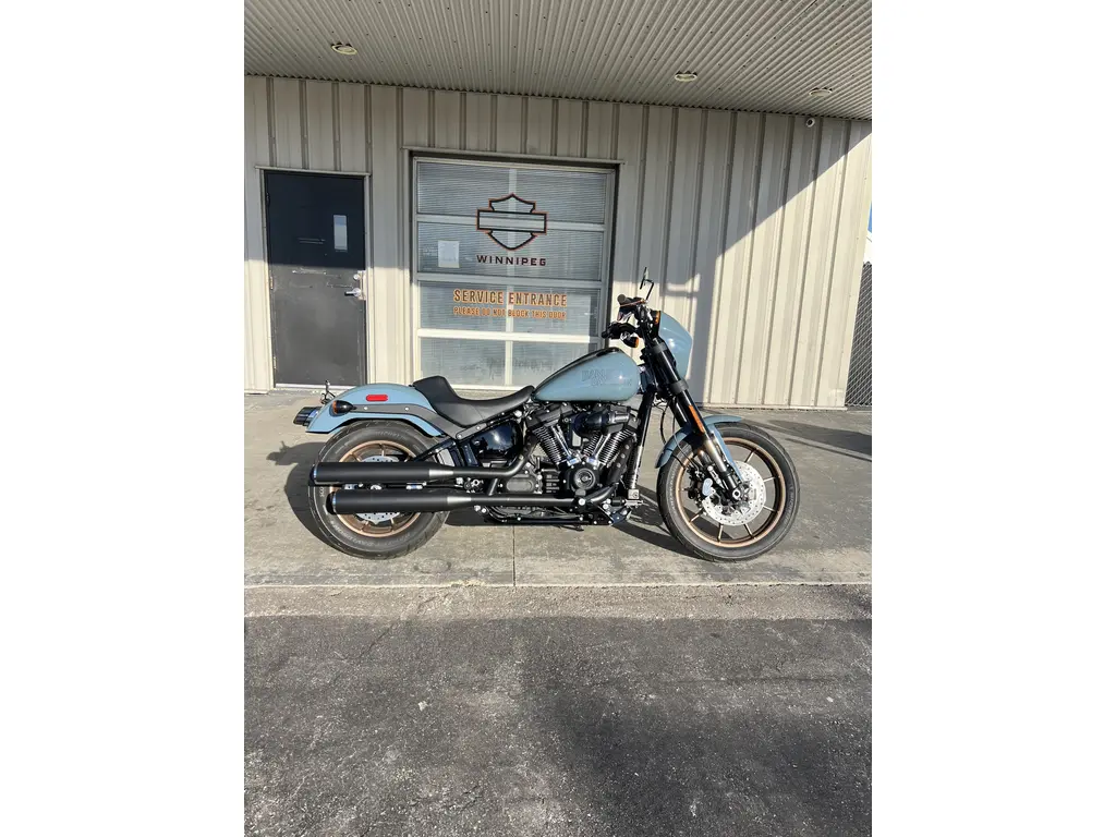 2024 Harley-Davidson LOW RIDER S 