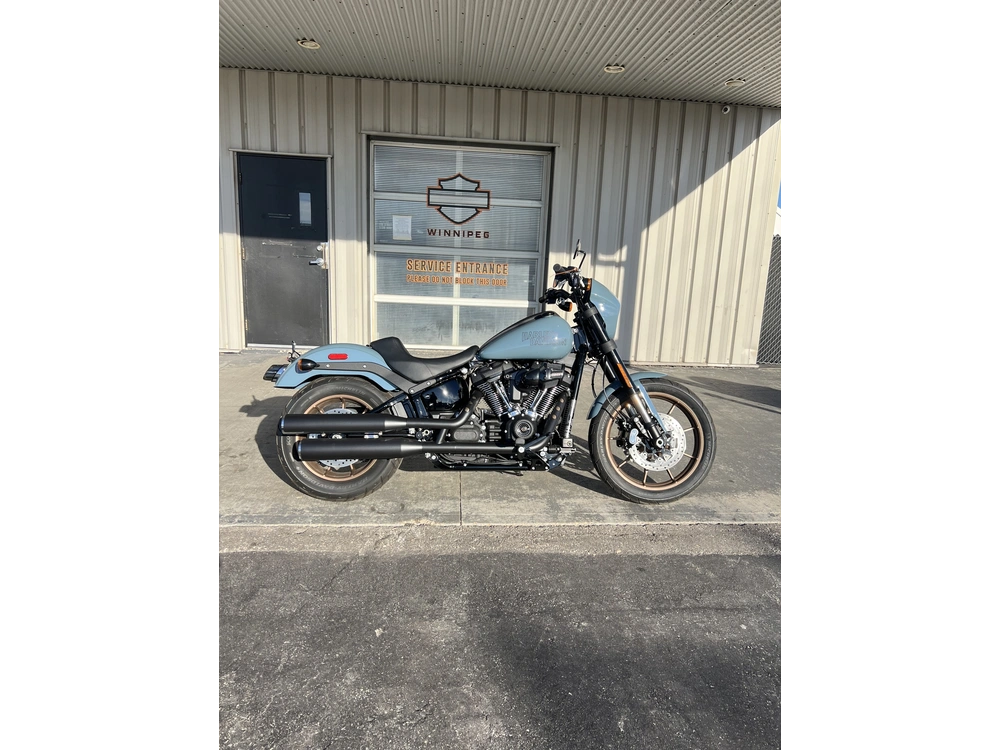 2024 Harley-davidson Low Rider S alt