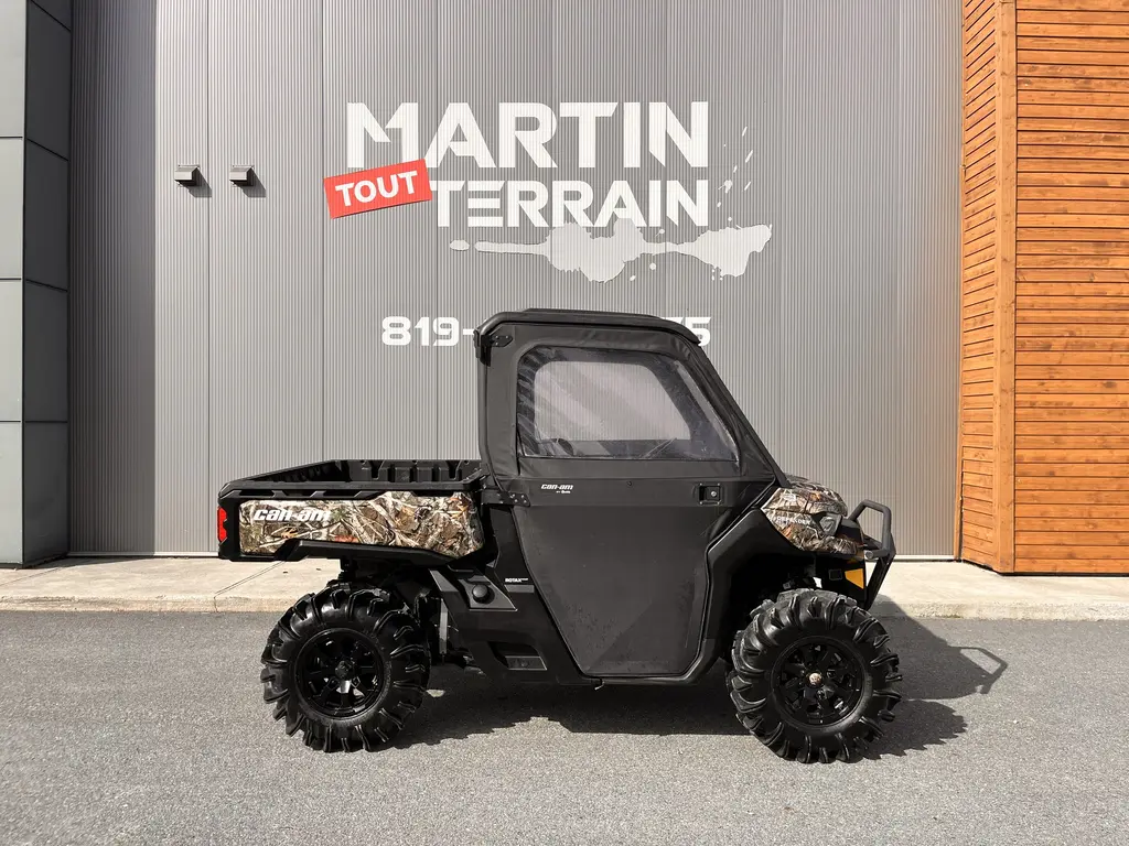 Can-Am DEFENDER XT HD9 2024