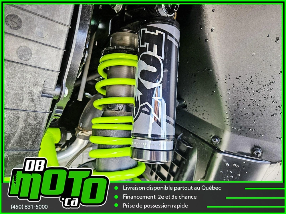Arctic Cat Wildcat Xx Limited Ltd ** Aucun Frais Caché ** 2023 alt