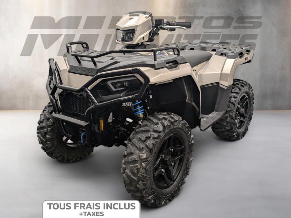 Polaris Sportsman 570 Trail Le Ride Command 2023 alt