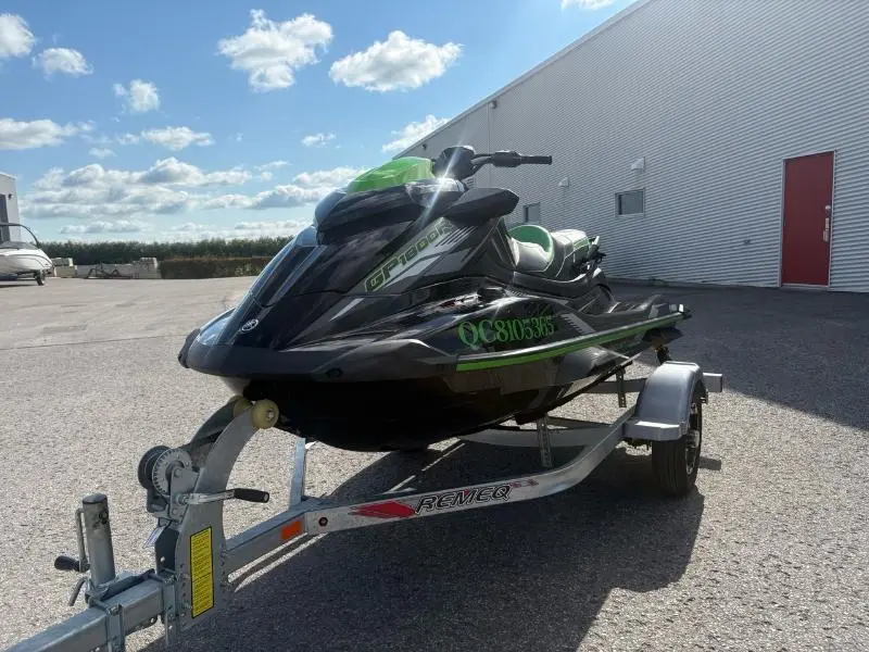 2021 Yamaha GP1800R SVHO