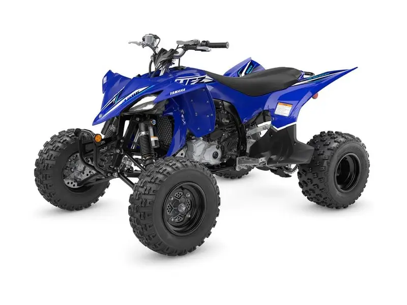 2026 Yamaha YFZ450R PRE-COMMANDE