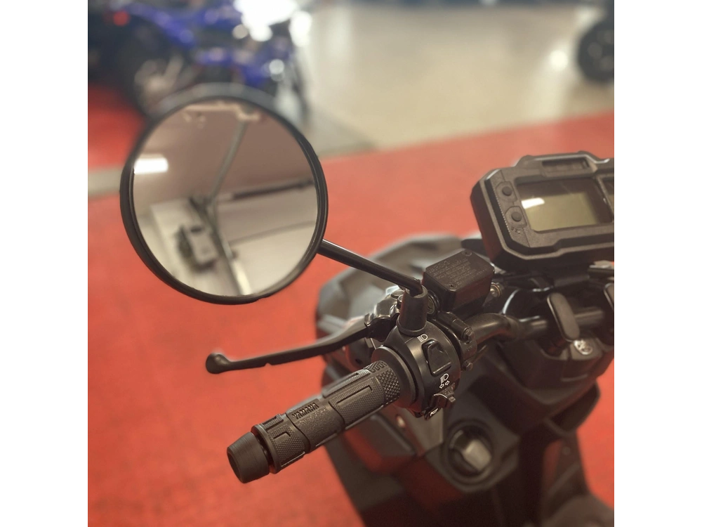 2025 Yamaha Zuma 125 alt