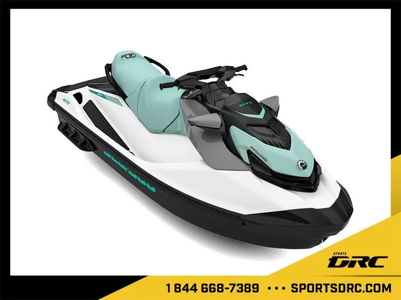 2026 Sea-Doo GTI