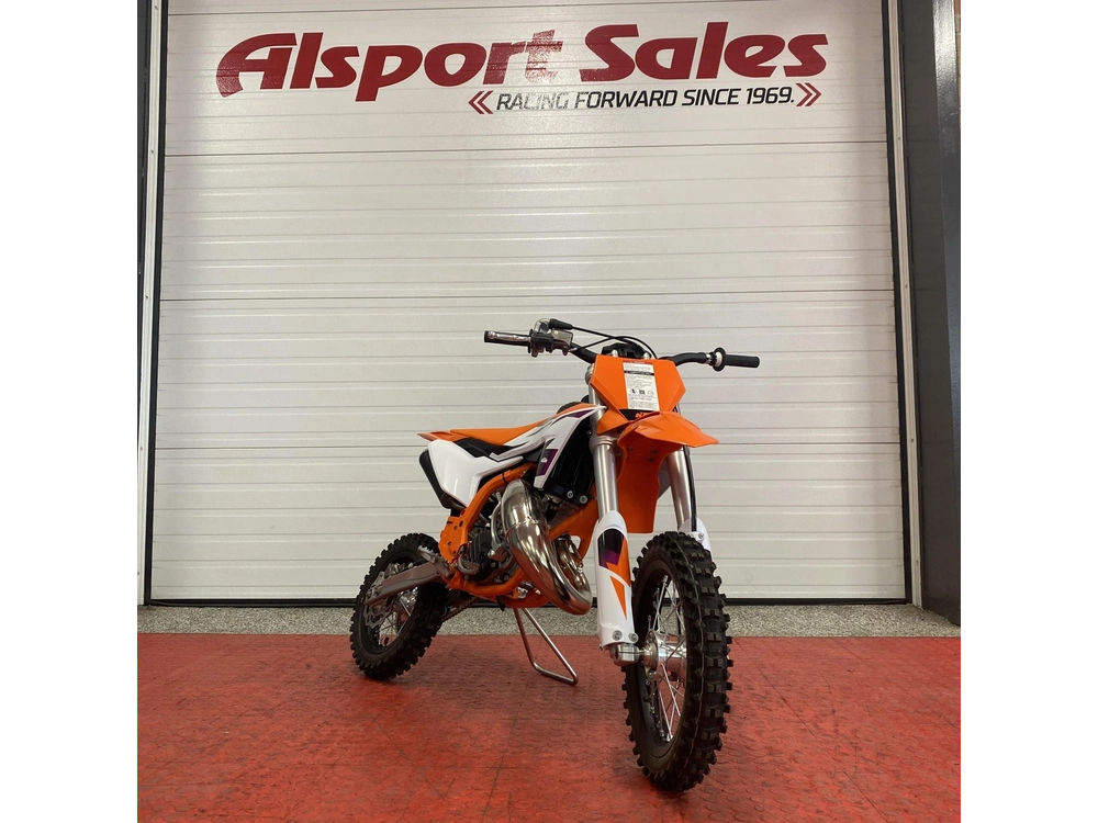 2024 Ktm 50 Sx alt