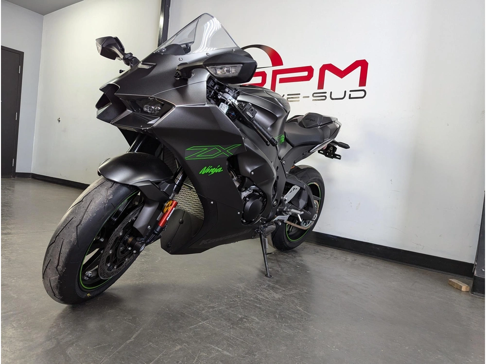 Kawasaki Zx-10rr Démo *5.99% Jusqu'à 84 Mois💳 2025 alt