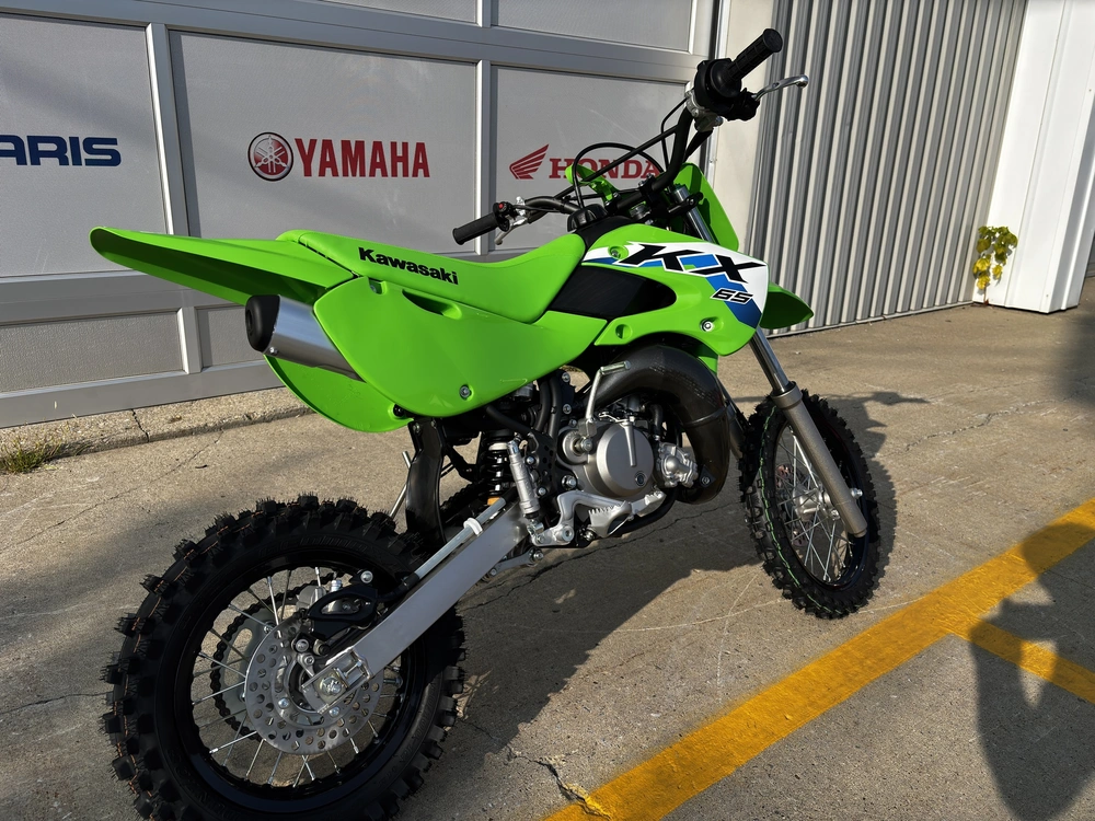 Kawasaki Kx65 2026 alt