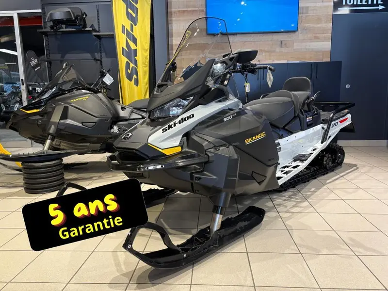 2025 Ski-Doo SKANDIC LE 20'' 900 ACE Silent Cobra 1.5'' E.S.