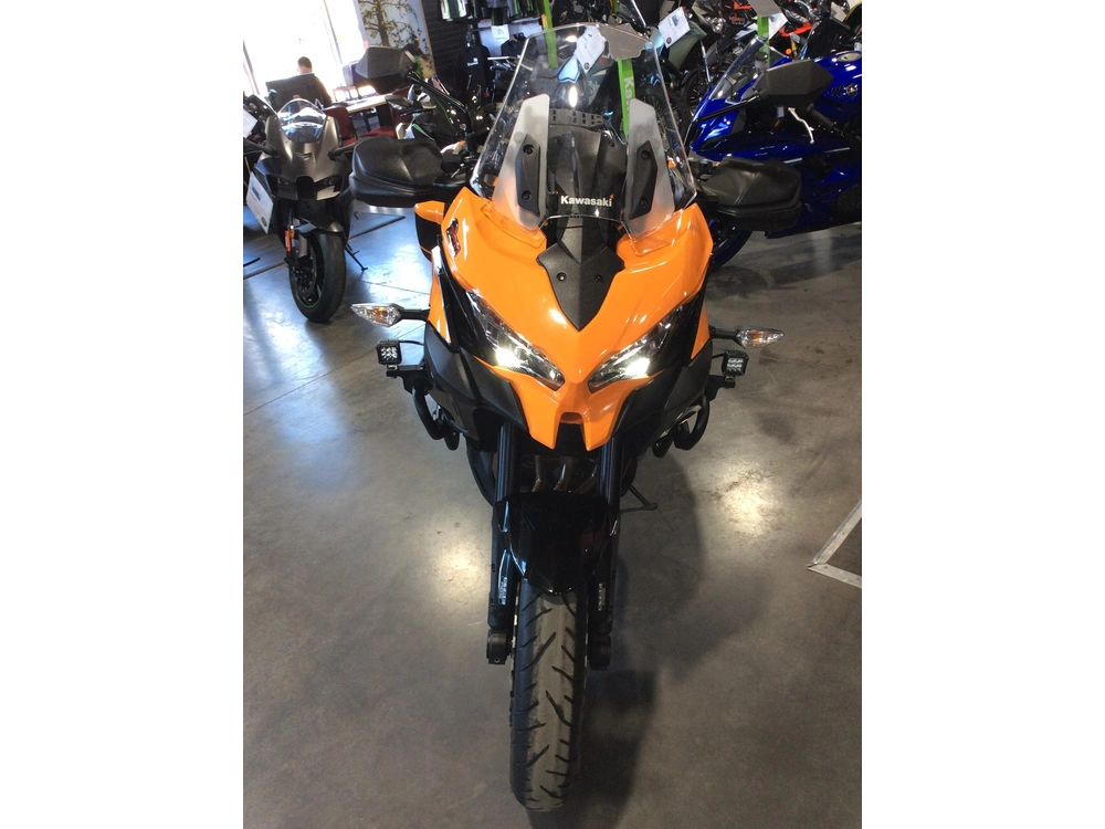 2019 Kawasaki Versys 1000 Lt alt