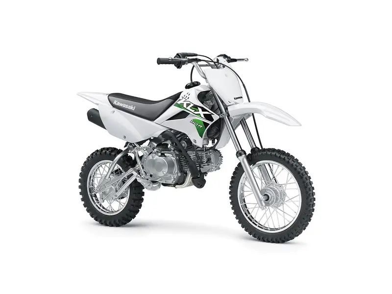 2026 Kawasaki KLX110R L thumbnail 4