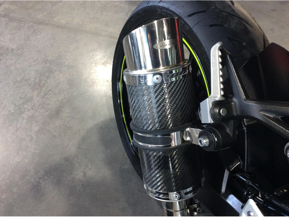 2019 Kawasaki Z900 Abs alt