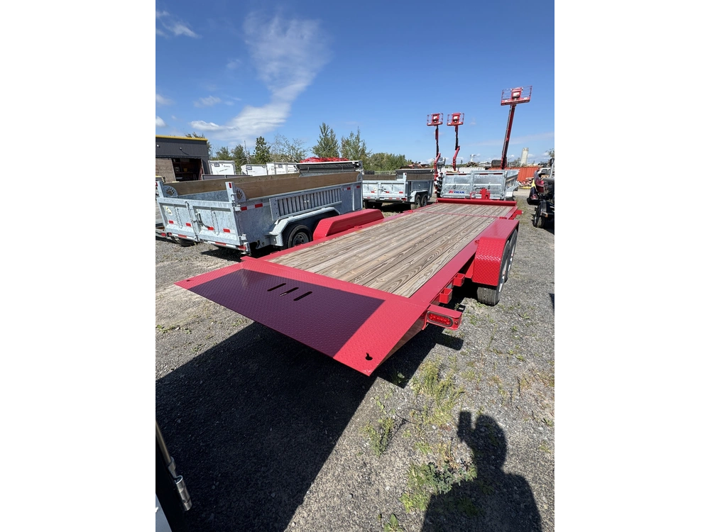 Sure-trac 7x16+6'' Tilt 22k 2025 alt