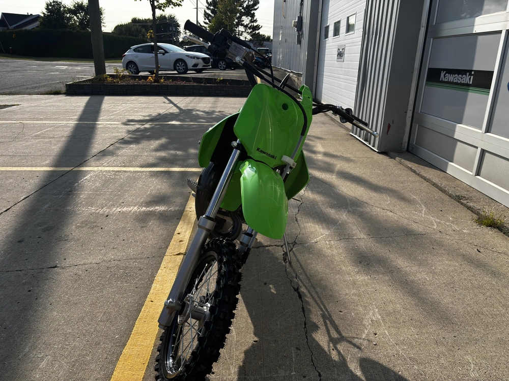 Kawasaki Kx65 2026 alt