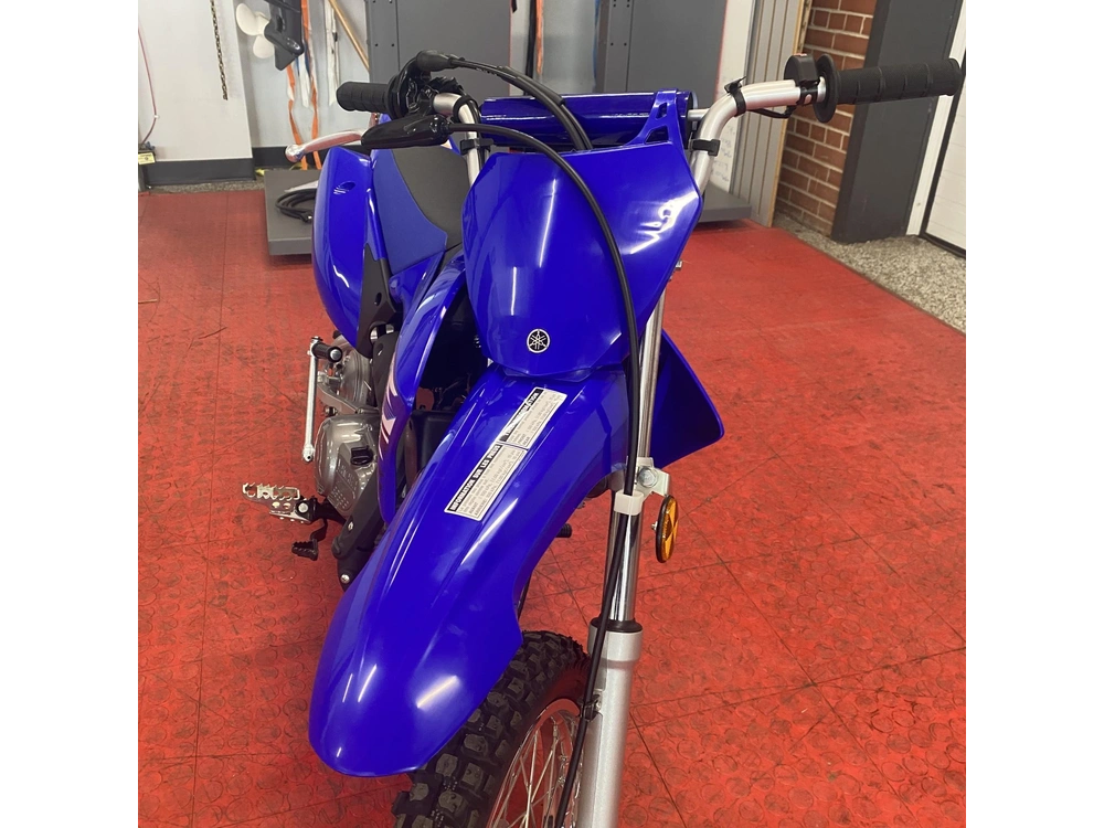 2025 Yamaha Tt-r 110 alt