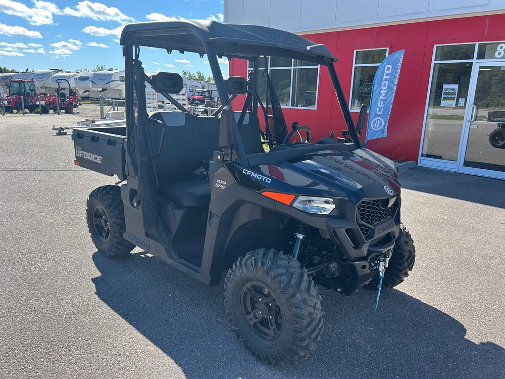 Cfmoto Uforce 600 2025 alt