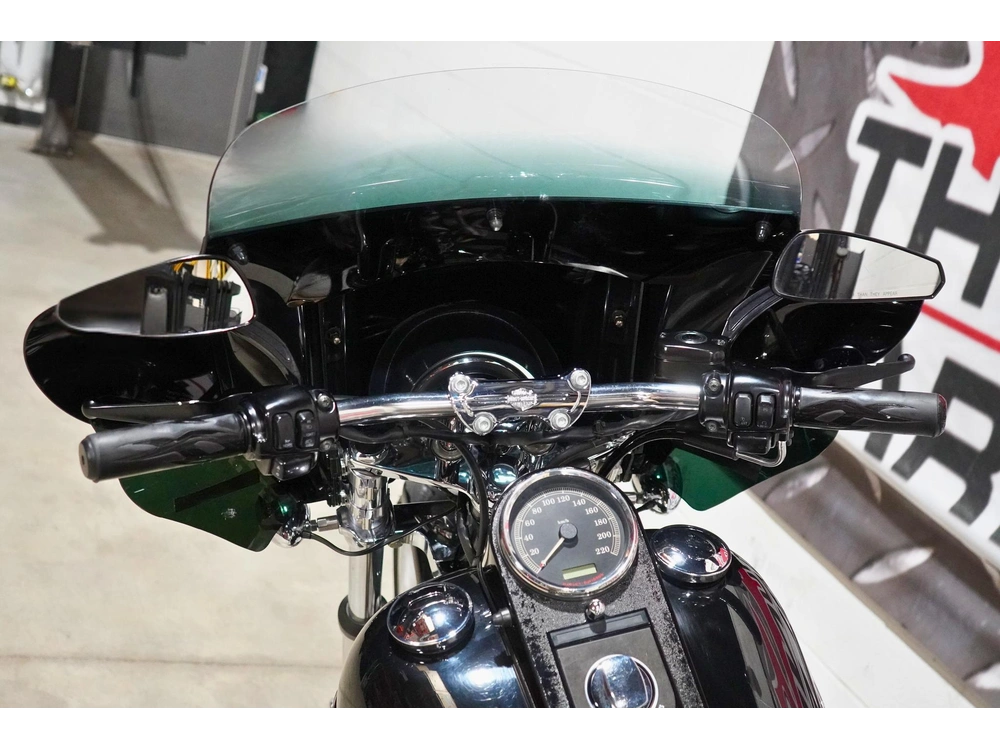 2007 Harley-davidson Fxstb Night Train alt