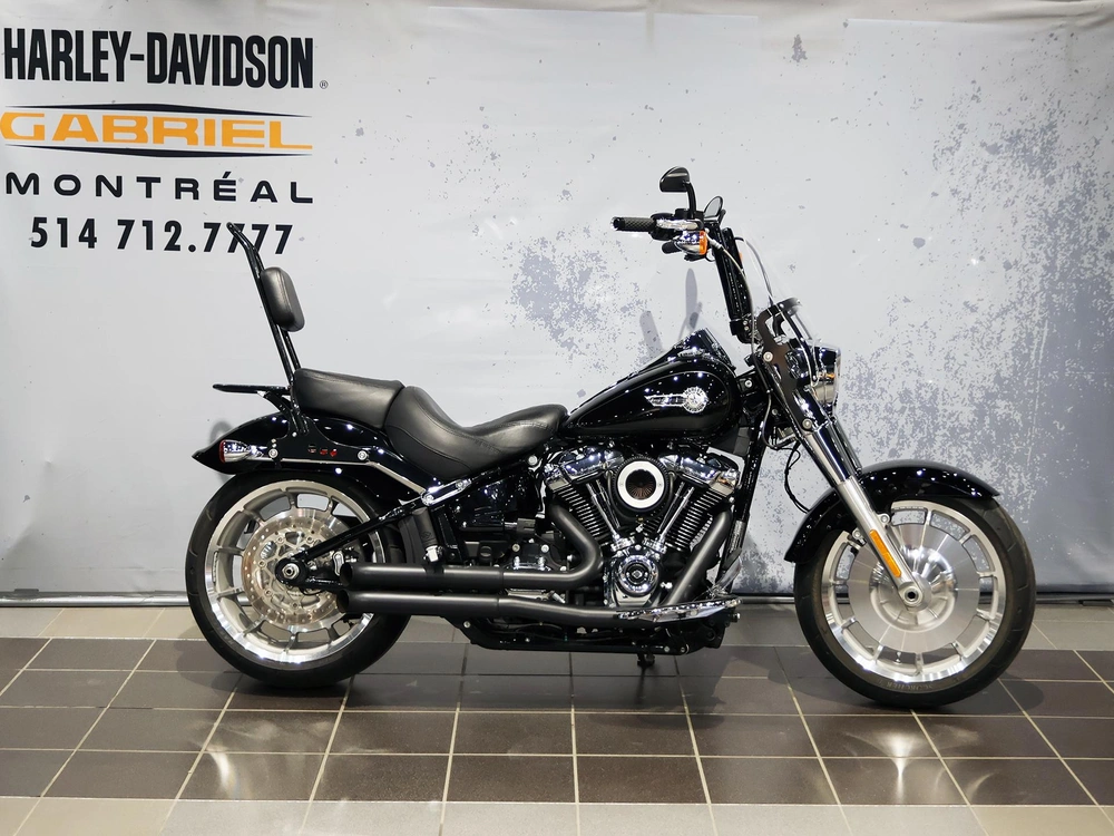 Harley-davidson Fat Boy Flfbs 2023 alt