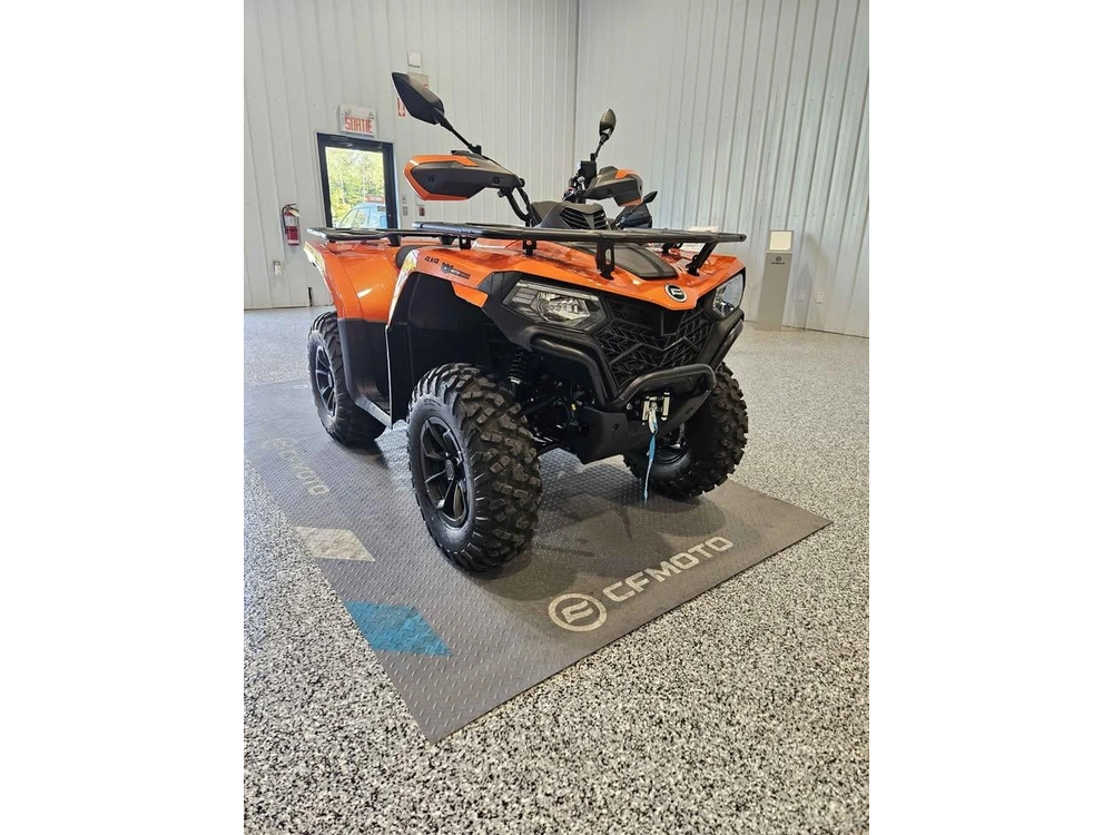 Cfmoto Cforce 400 Eps 2024 alt