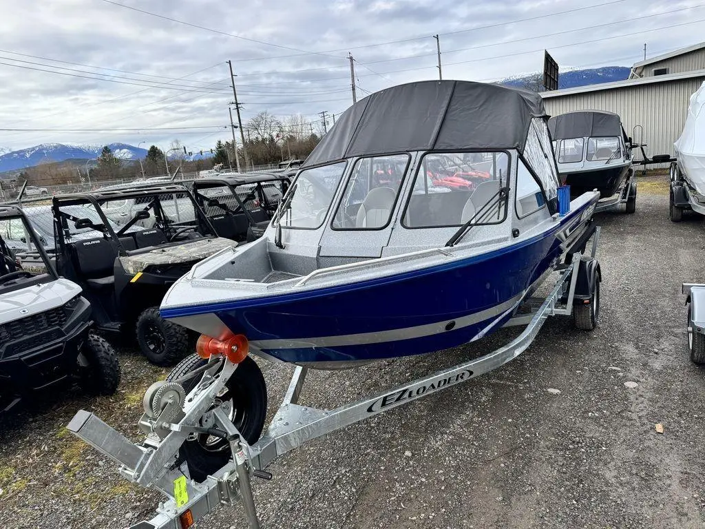 New 2025 KingFisher 1825 FALCON in Terrace - Ken's Marine