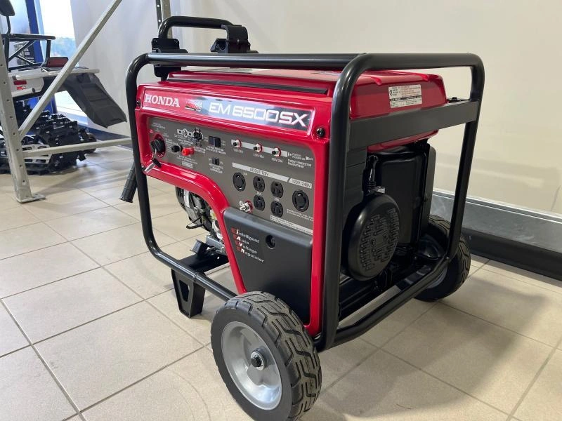 2025 Honda Em6500s2ct2 alt