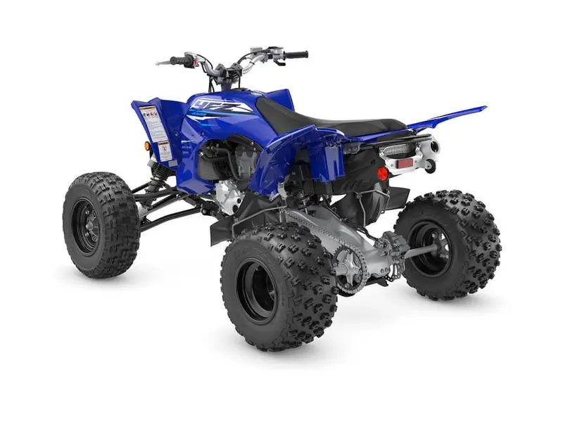 2026 Yamaha YFZ450R PRE-COMMANDE
