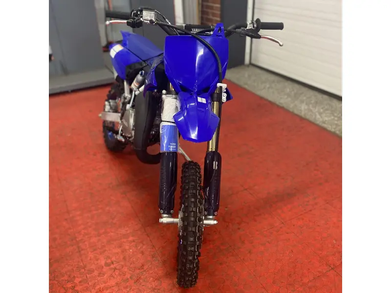 2025 Yamaha YZ 65 thumbnail 8