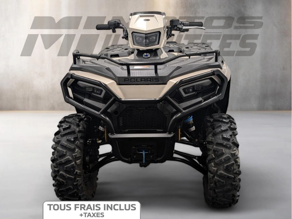 Polaris Sportsman 570 Trail Le Ride Command 2023 alt