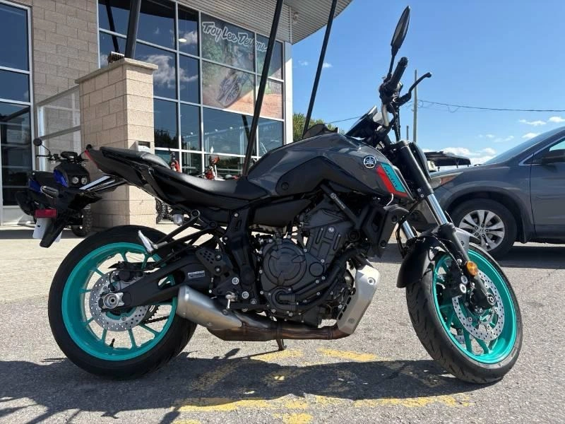 Yamaha Mt-07 2023 alt