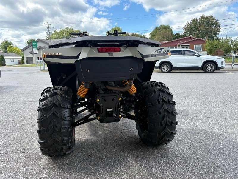 2024 Arctic Cat Alterra 600 Ltd Eps alt
