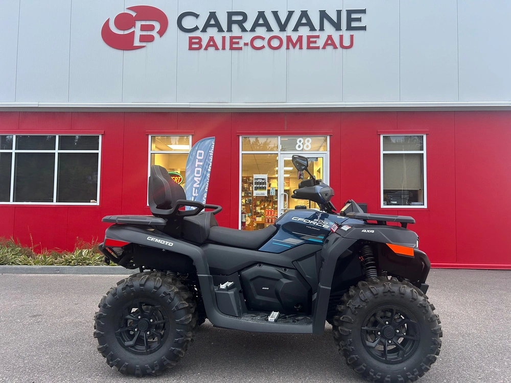 Cfmoto Cforce 600 Touring 2025 alt