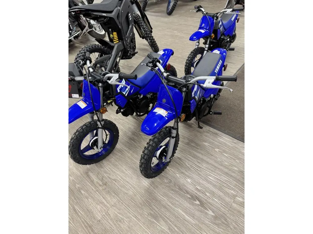 2025 Yamaha PW50 