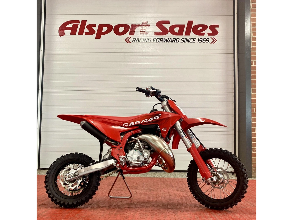 2025 Gas Gas Mc 50 alt