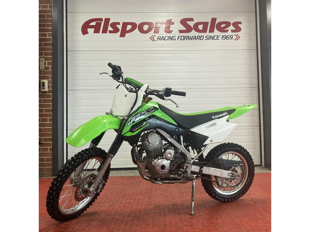 2019 Kawasaki Klx 140 alt