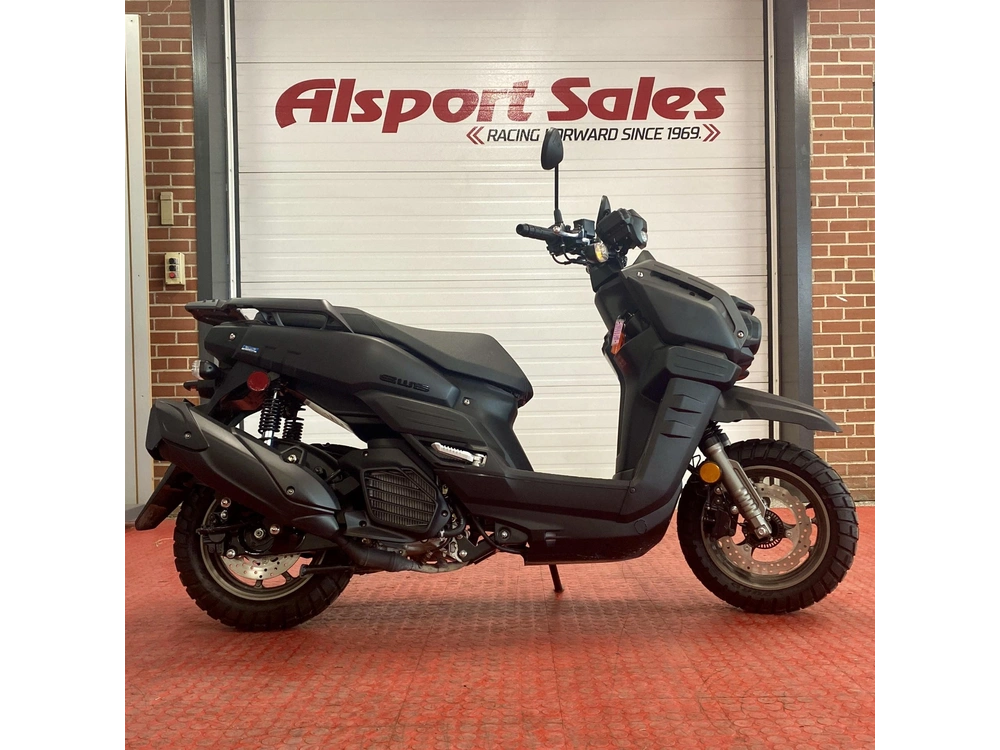 2023 Yamaha Bws 125 alt