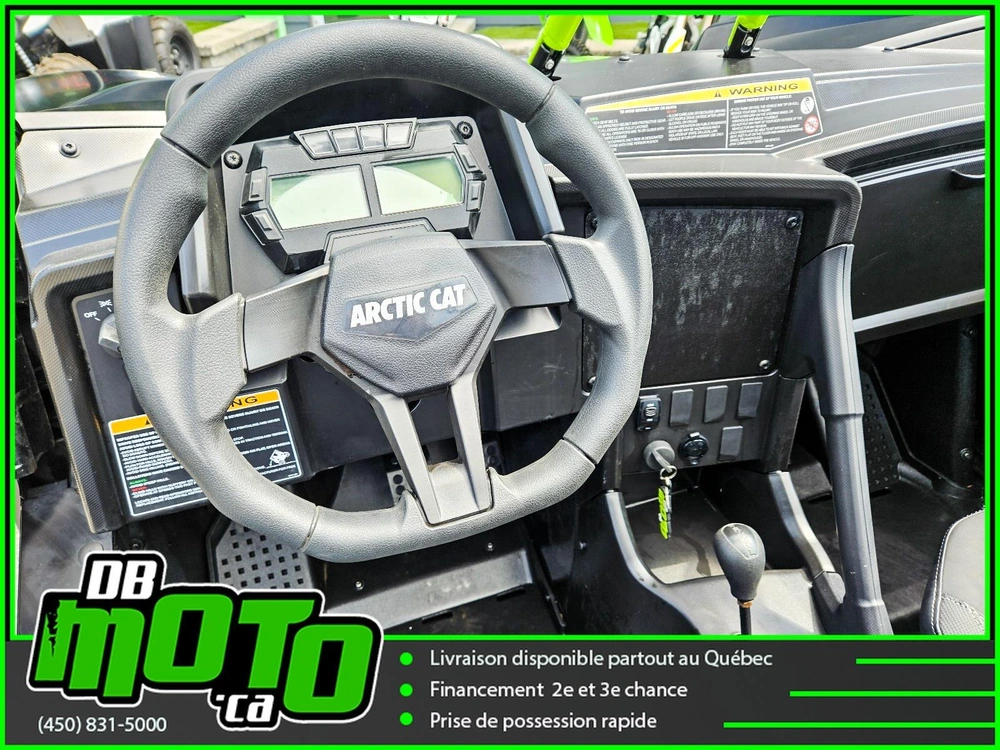 Arctic Cat Wildcat Xx Limited Ltd ** Aucun Frais Caché ** 2023 alt