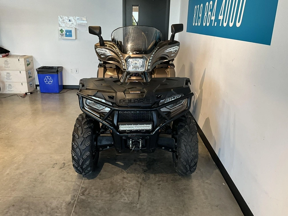 Polaris Sportsman 570 Touring Premium 2020 alt