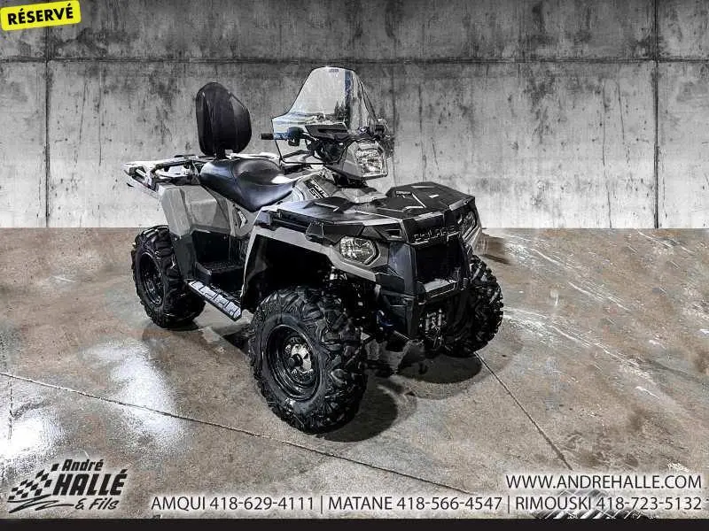Polaris SPORTSMAN TOURING 570 EPS 2020